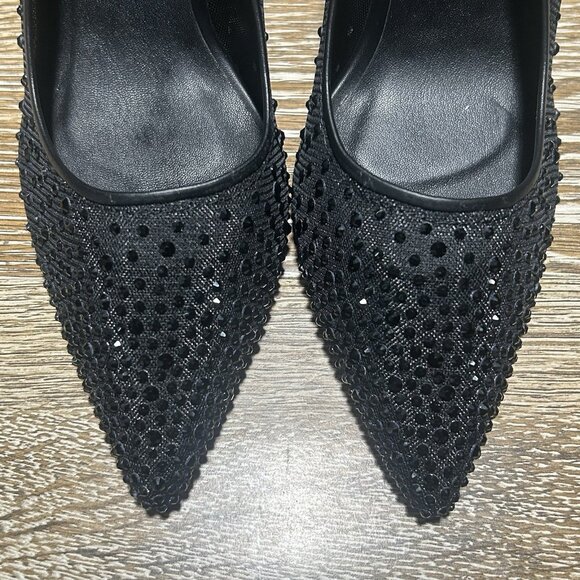 Christian Louboutin Miss Z Degrastrass Perla 85mm - Picture 6 of 7